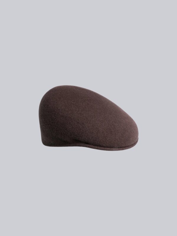 Boina Kangol Chocolate Lana