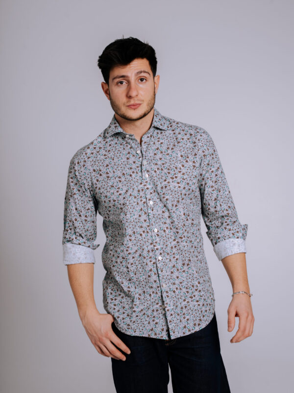 Camisa Bjovuit Cadaqués 04 Floral