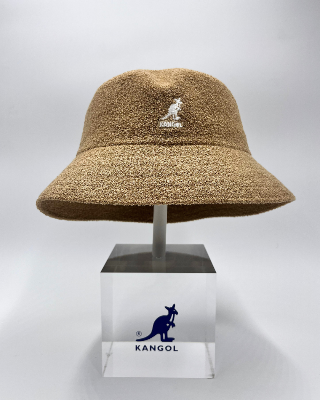 Kangol Bucket Hat Beige Bermuda - Imagen 4