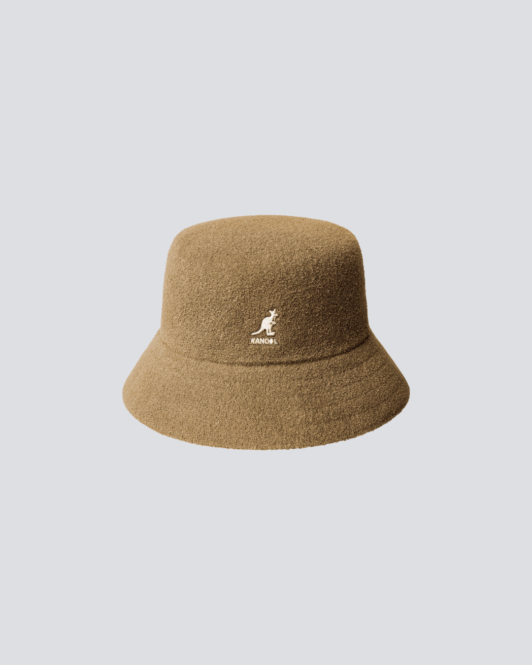 Kangol Bucket Hat Beige Bermuda