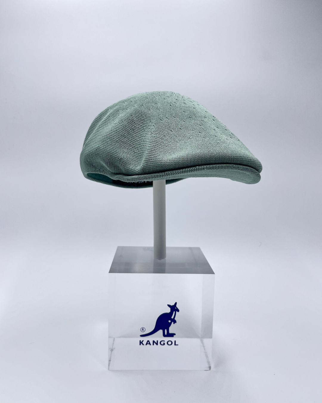 Boina Kangol Verde Pastel - Imagen 5
