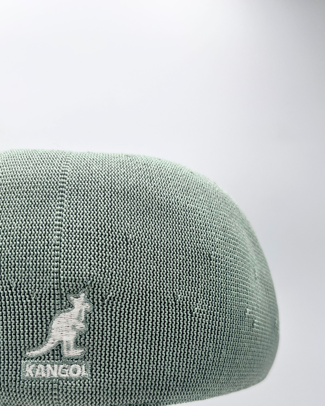 Boina Kangol Verde Pastel - Imagen 4