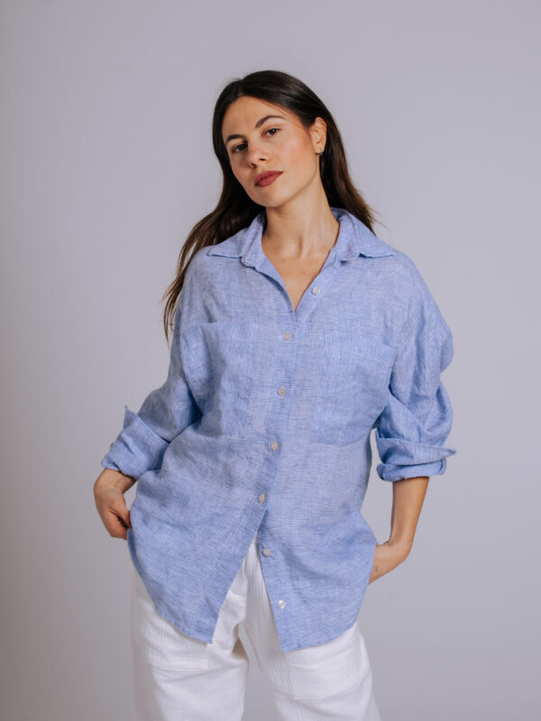 Camisa Bjovuit Woman Sitges 04