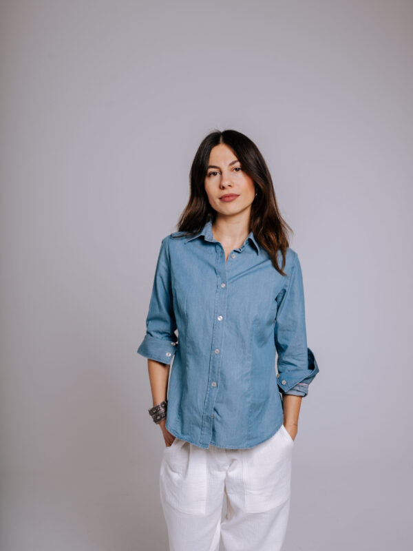 Camisa Bjovuit Woman Sitges 05