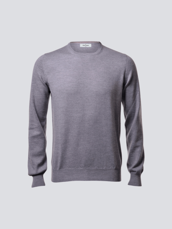 Jersey Gran Sasso Gris Punto