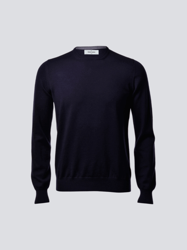 Jersey Gran Sasso Navy Punto