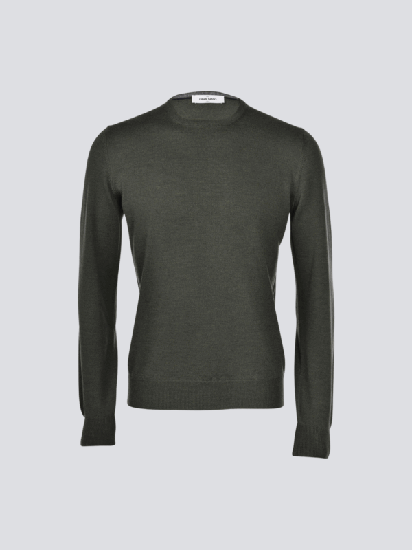 Jersey Gran Sasso Verde Punto