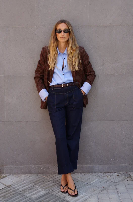 Pantalón Denim Bad Habits