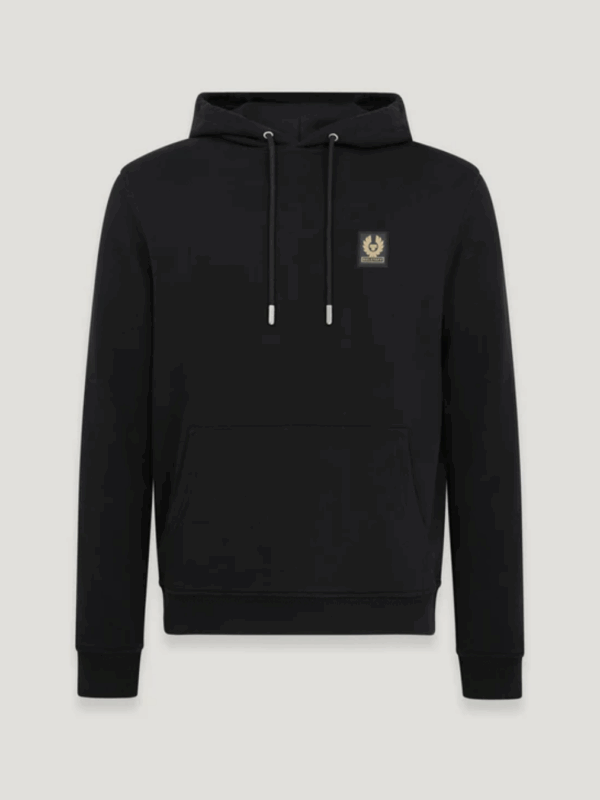 Sudadera Belstaff Black