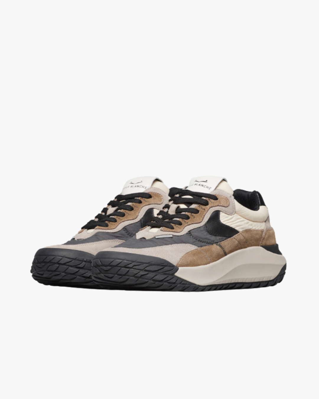 Sneaker Voile Blanche Club - Imagen 4