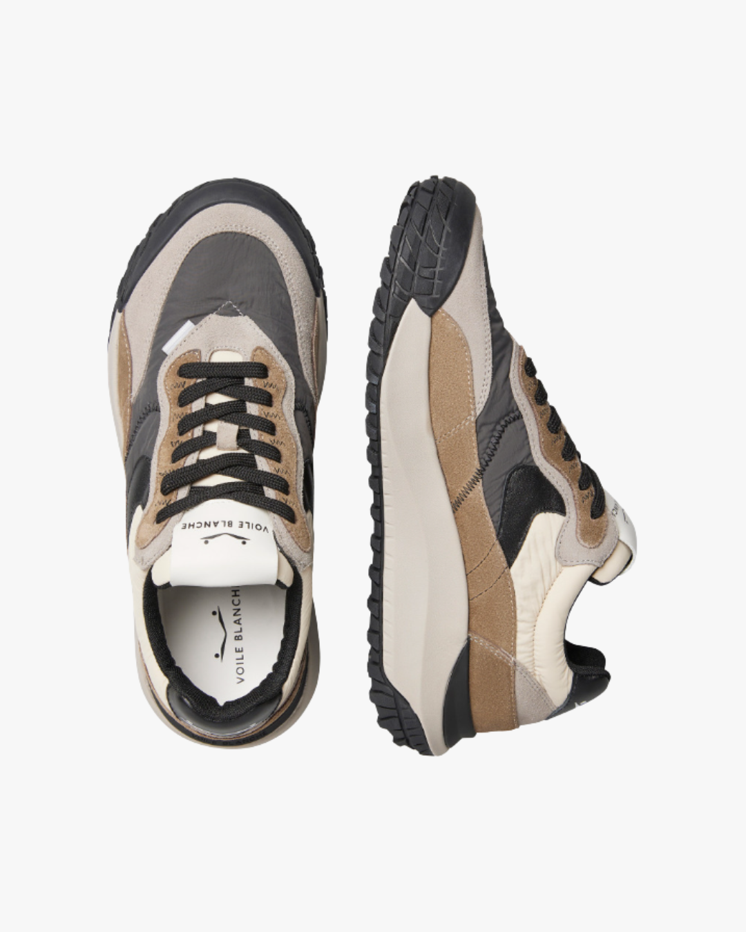 Sneaker Voile Blanche Club - Imagen 2