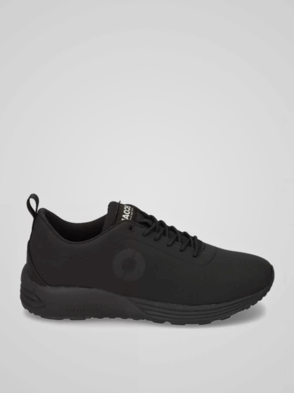 Sneaker ECOALF All black