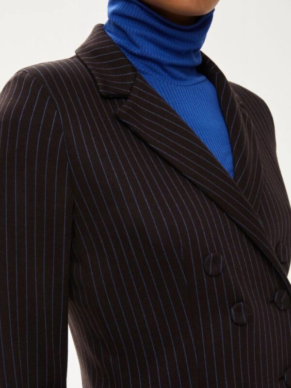 Americana Marrón iBlues Mujer