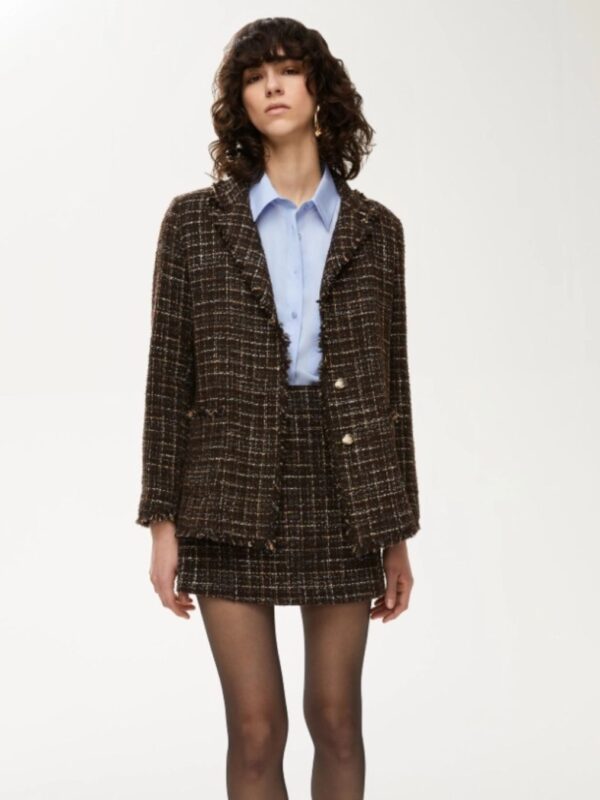Blazer iBlues Mujer