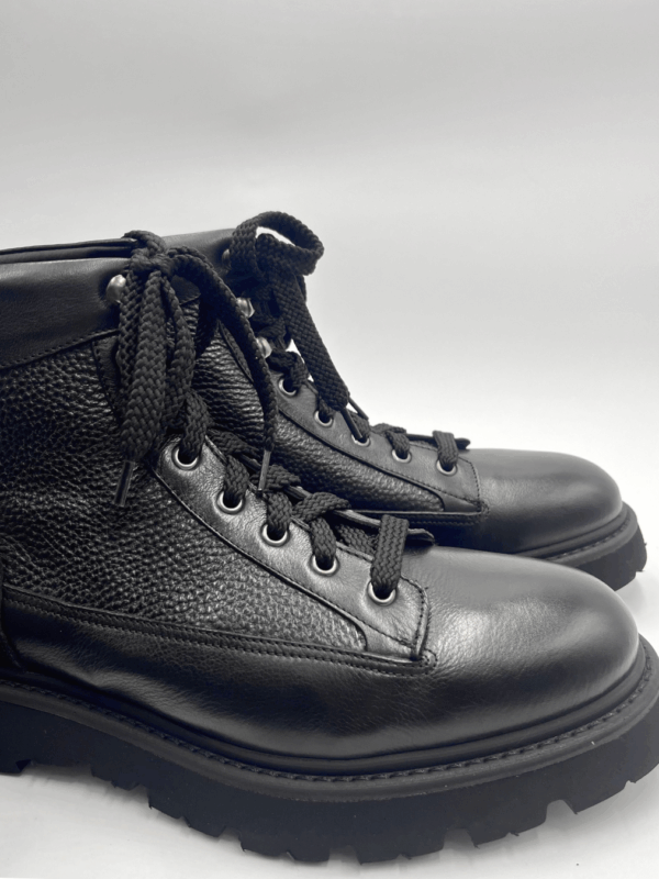 Bota Calce Washer Negro