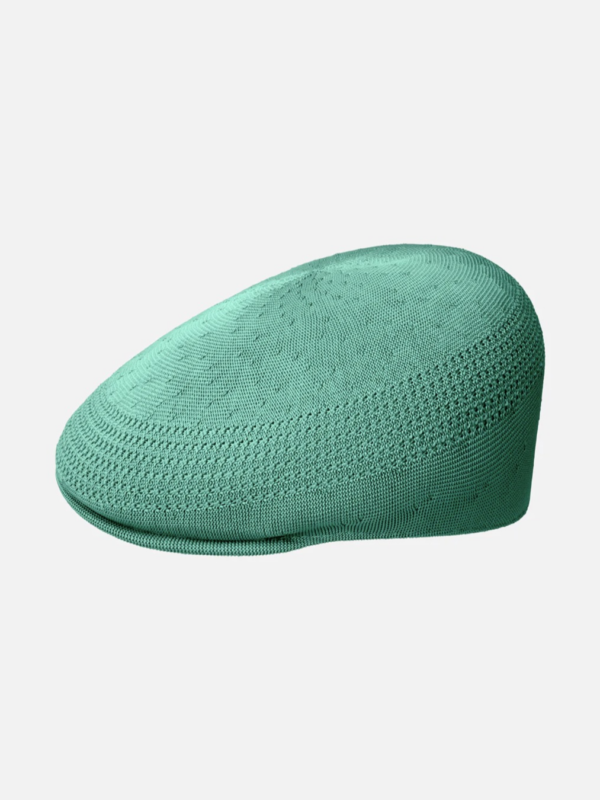 Boina Kangol Tropic 504 Ventair color aqua transpirable verano