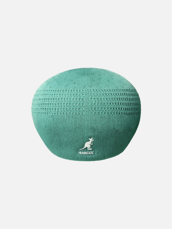 Boina Kangol Tropic 504 Ventair color aqua transpirable verano