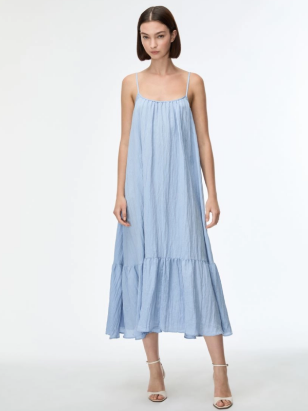 Vestido iBlues azul
