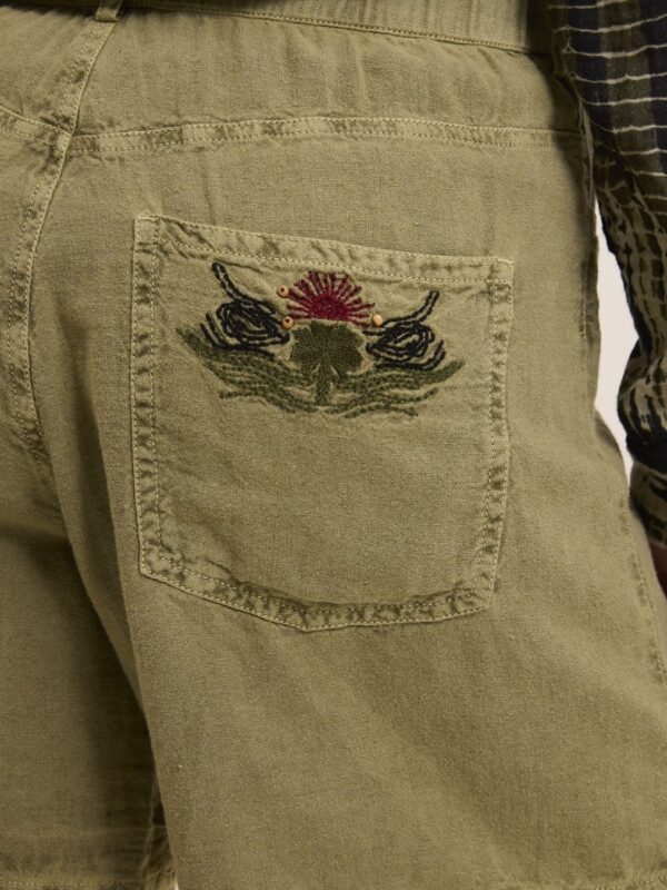 Pantalón corto FIVE