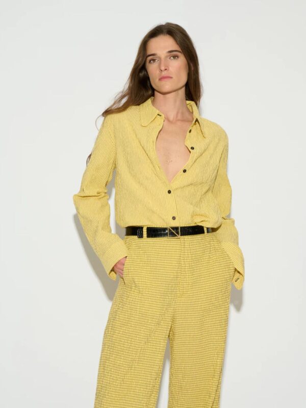 Camisa BADITS yellow