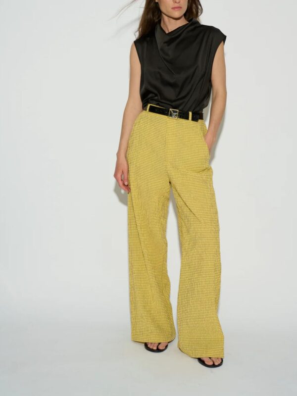 Pantalón BADITS Yellow