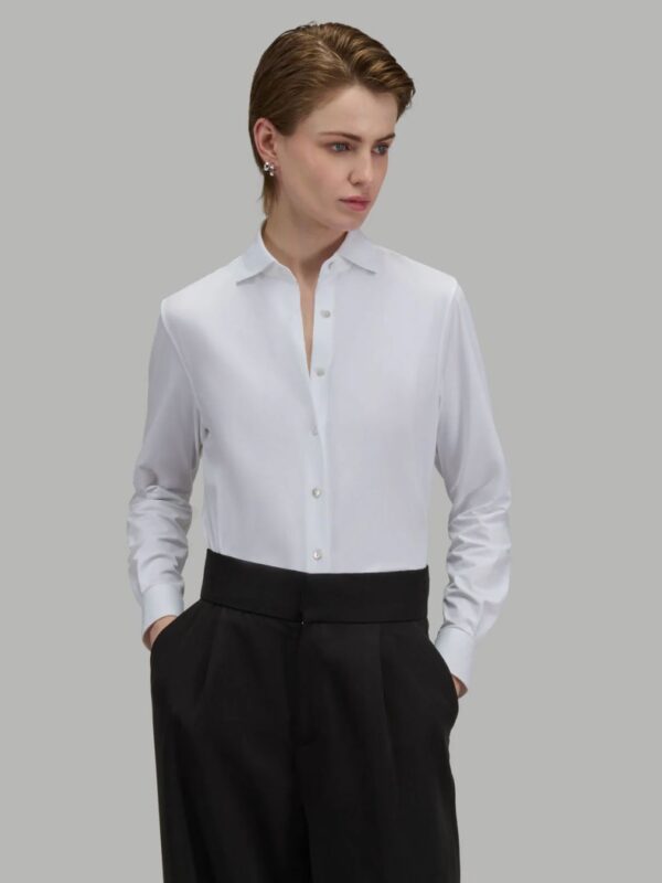 Camisa Xacus Blanca