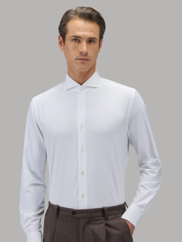 Camisa Xacus Active Blanca