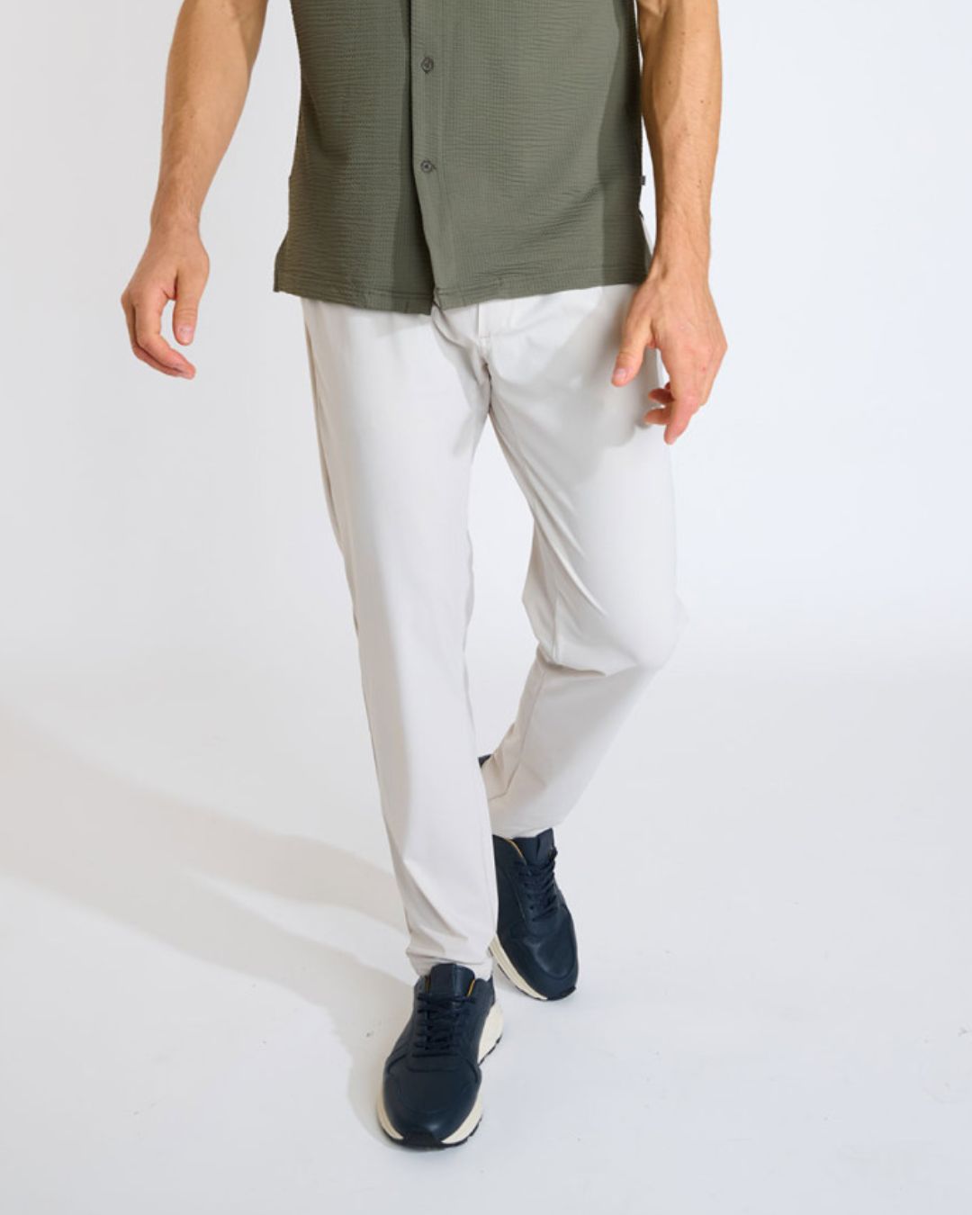 pantalon Cala 1789 beige