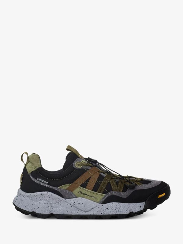 Sneaker Flower Mountain Iwano 2 – Hombre