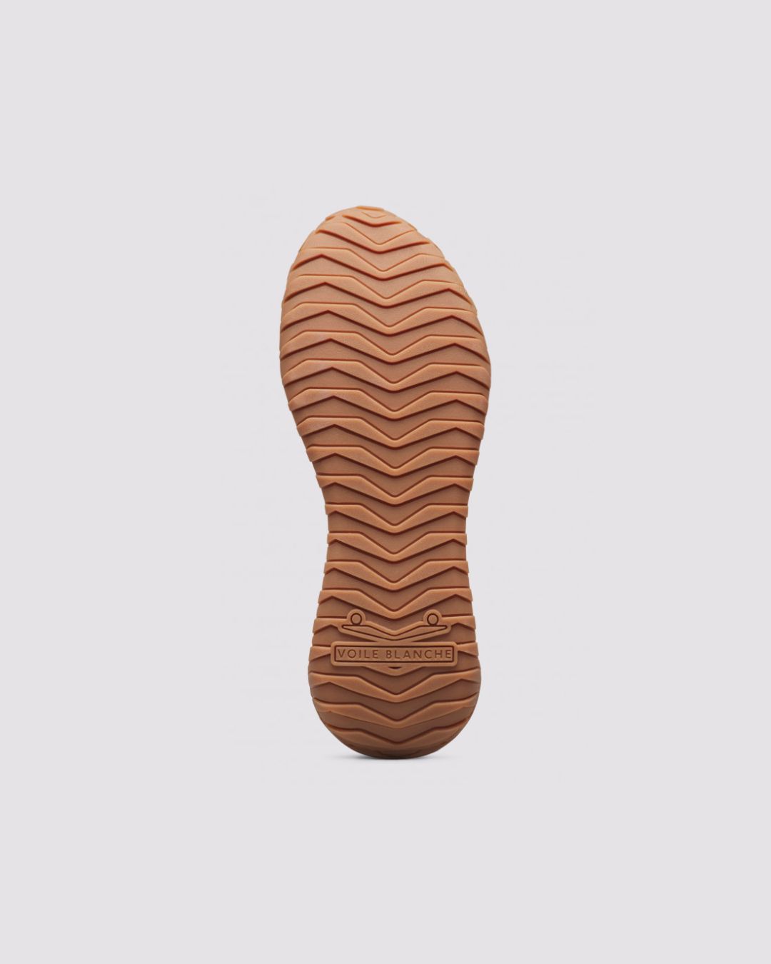 Sneaker CLUB ACT – Hombre Beige / Gris - Imagen 5