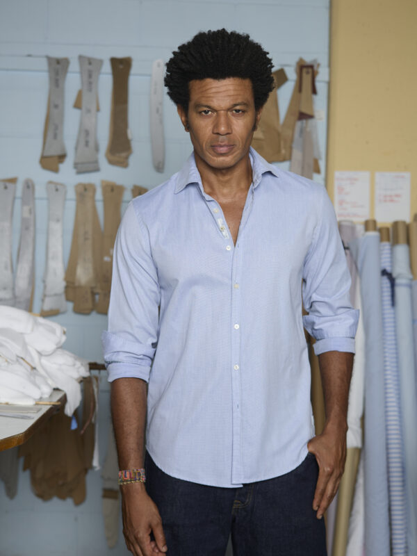 Camisa Bjovuit Diagonal 02