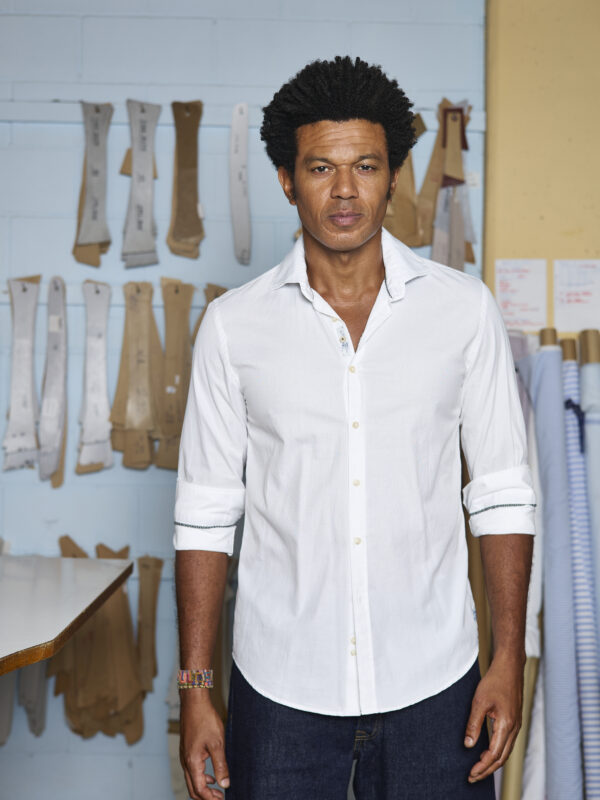 Camisa Bjovuit Diagonal 01