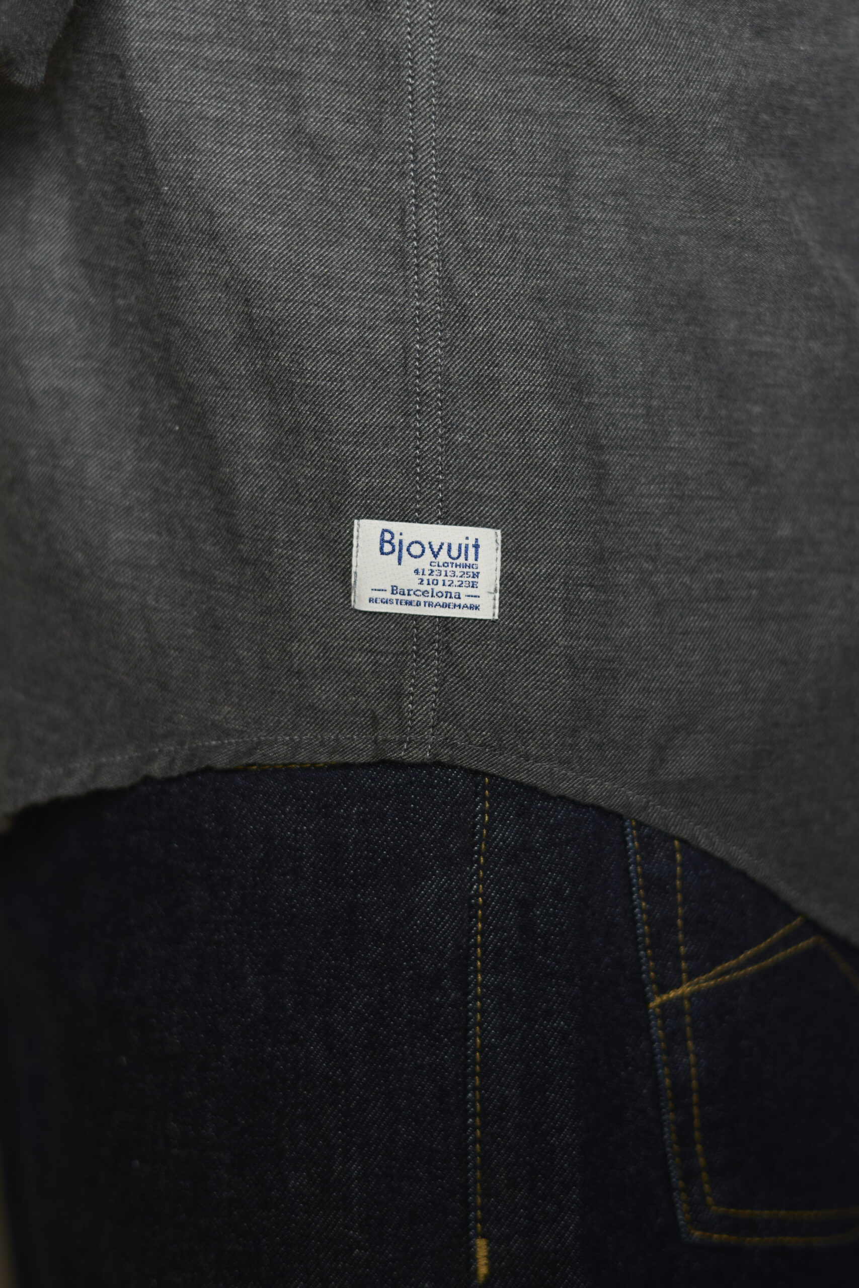 Camisa Bjovuit Viella 01 - Imagen 6