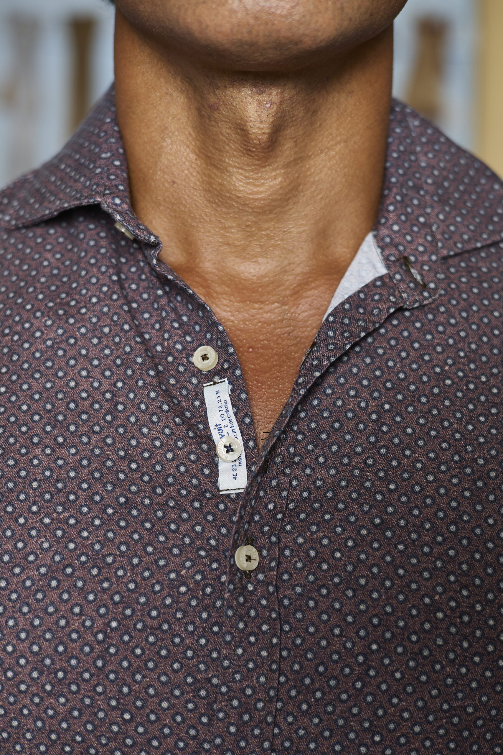 Camisa Barcelona Viella 07 - Imagen 4