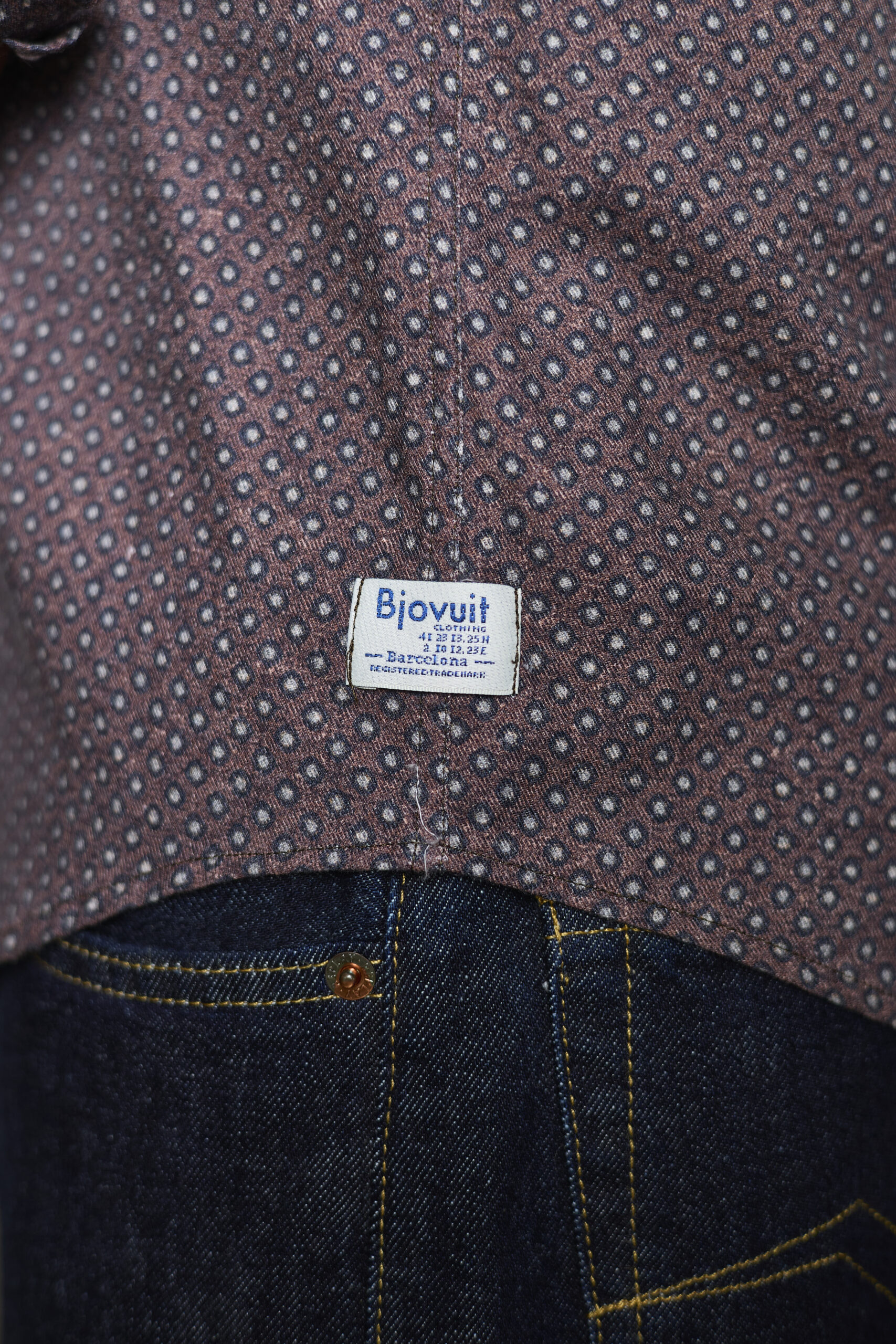 Camisa Barcelona Viella 07 - Imagen 6