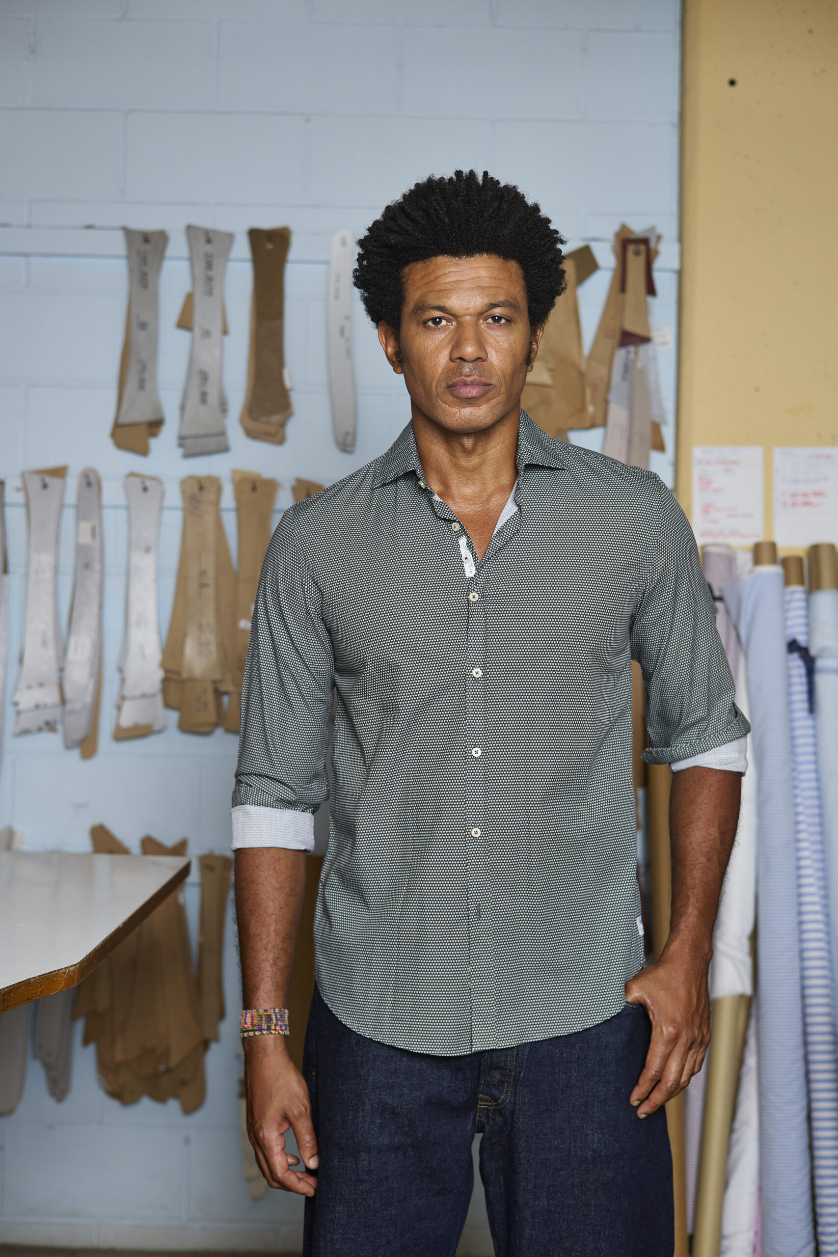 Camisa Bjovuit Diagonal 03