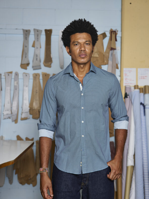 Camisa Bjovuit Diagonal 04