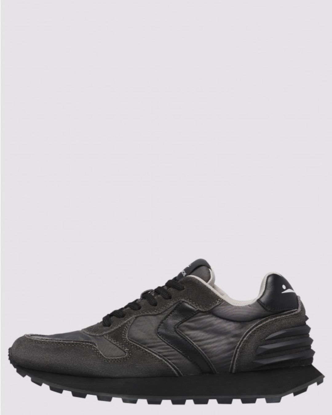 Sneaker Voile Blanche Paris Power – Hombre Gris / Negro