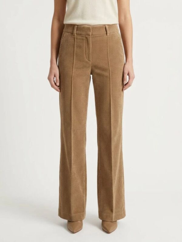 Pantalón Cambio pana Beige