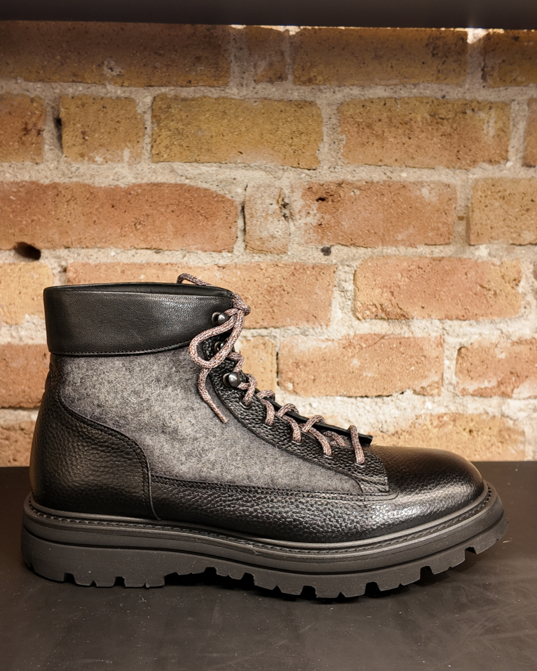Botas Calce Negras - Imagen 2