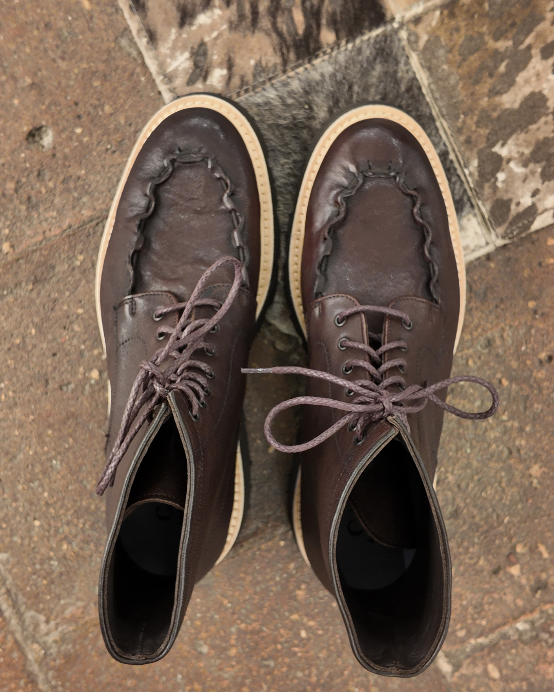 Botas Calce brown - Imagen 2
