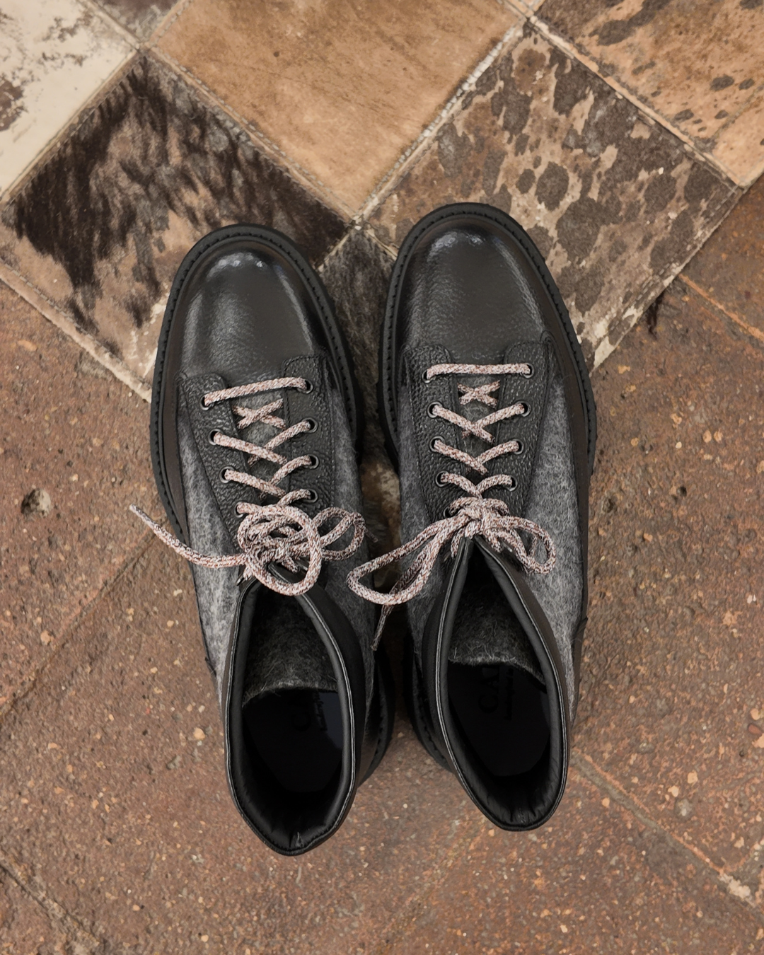 Botas Calce Negras - Imagen 4
