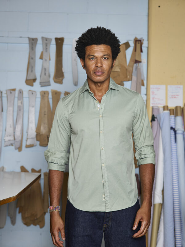 camisas hombre