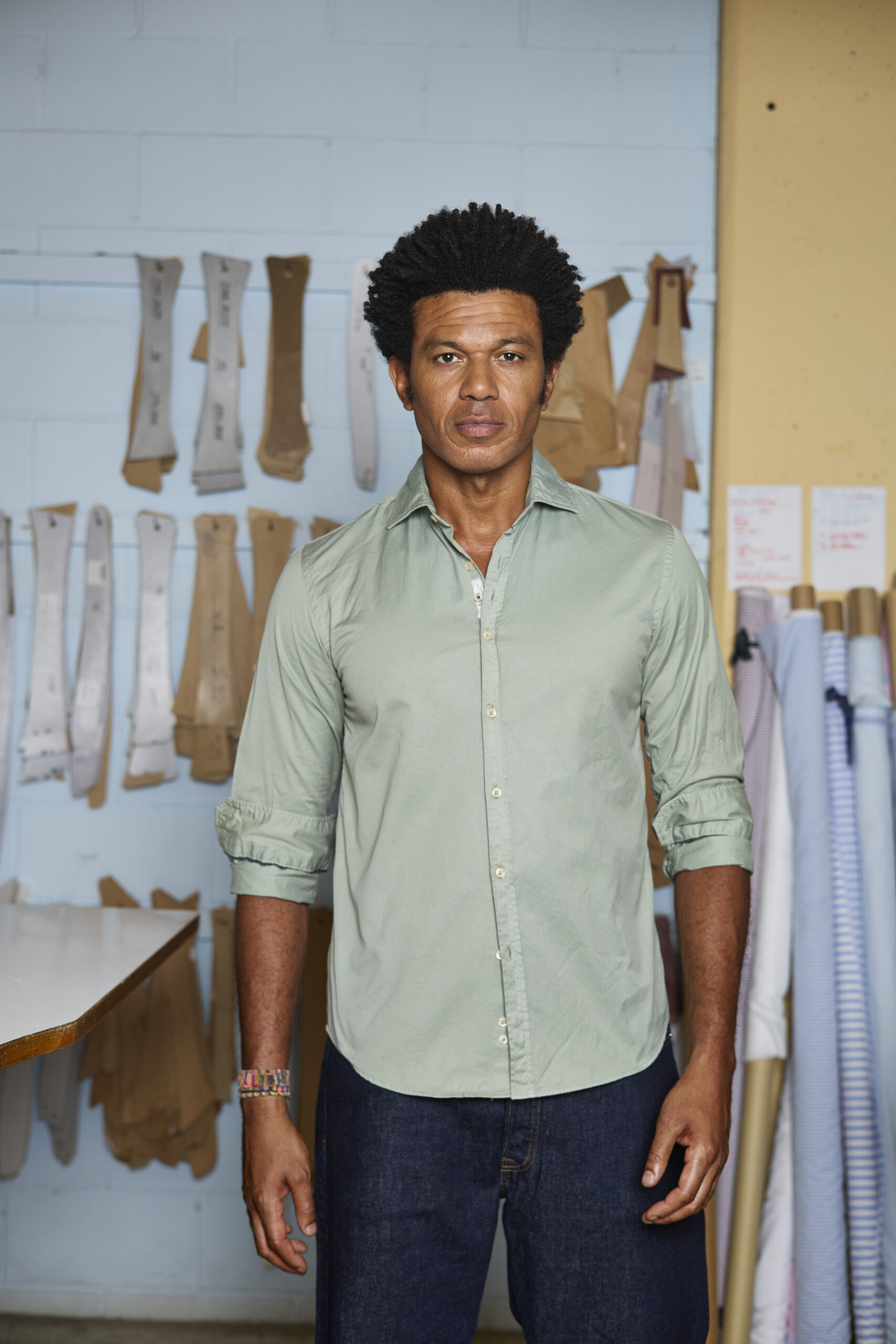 camisas hombre