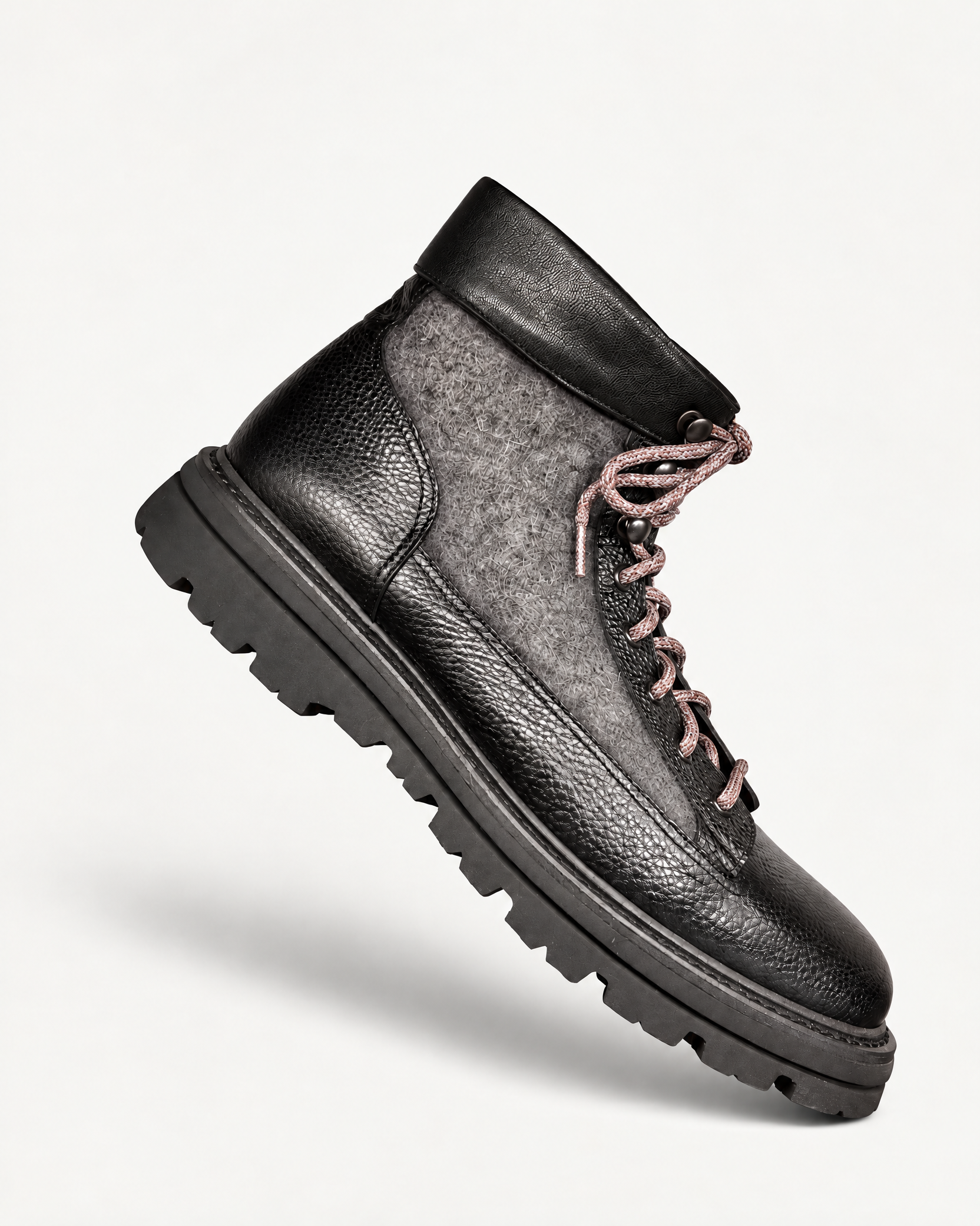 calce boots black