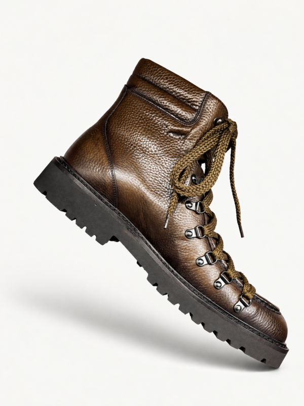 botas verde